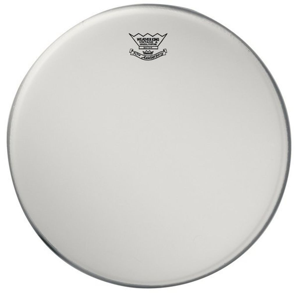 Remo Vintage A Coated 14''