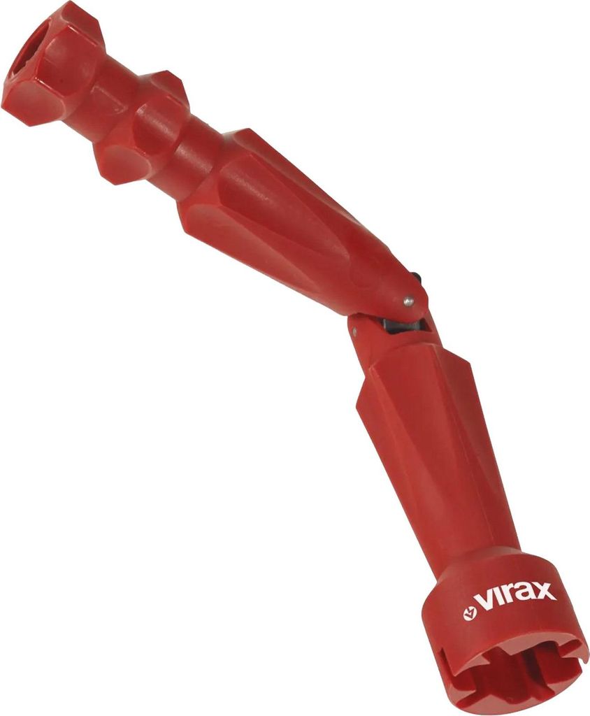 VIRAX Universalschlüssel für Flügelmutter WC-Sitz - 220510