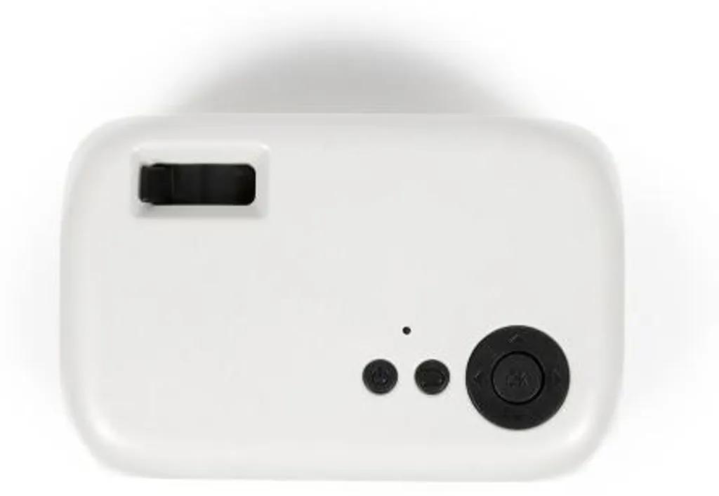 Vidéoprojecteur LCD compact avec télécommande infrarouge - Modèle C200