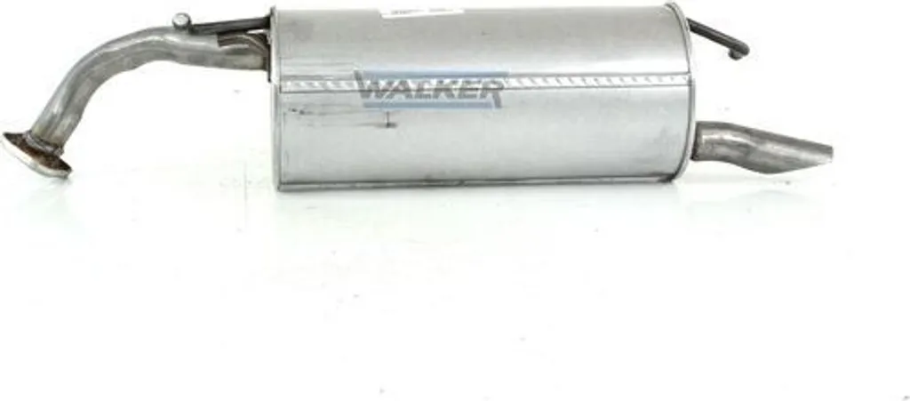Silencieux arrière Walker 22167 pour Toyota : échappement de qualité