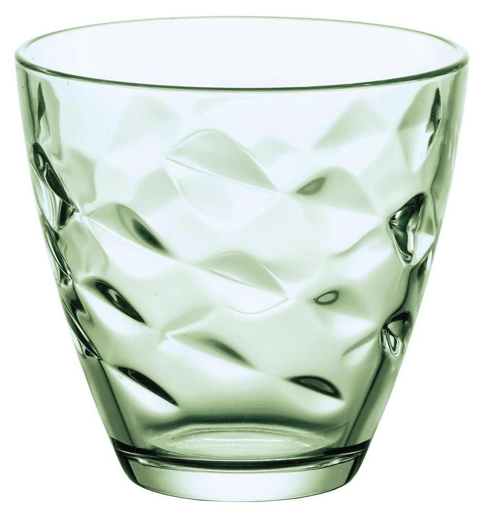 Vasenset Bormioli Rocco Flora Verde Vidrio 260 ml Produktbild 