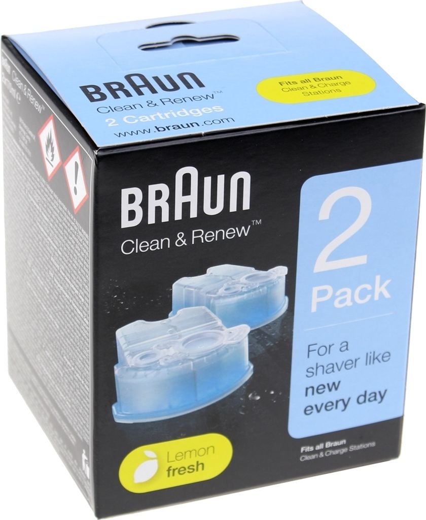 Wkład czyszczący Braun CCR2 Zdjęcie produktu 30