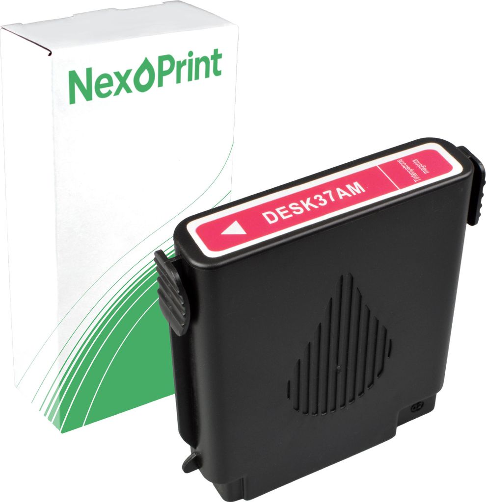 NexoPrint C4837A No 11 magenta Druckerpatronen kompatibel zu HP DesignJet 500 DesignJet 800 DesignJet 815 DesignJet 820 ca. 2500 Seiten