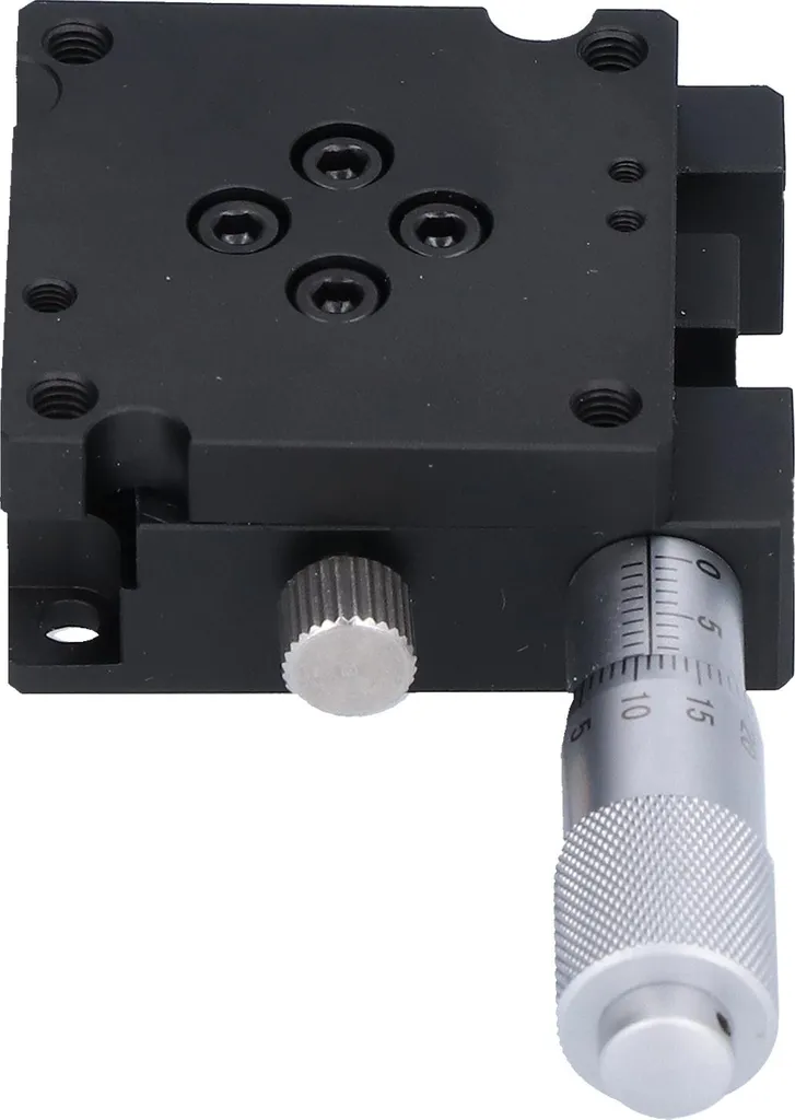 Table de positionnement RFA40 pour corriger l'angle ±10° avec précision