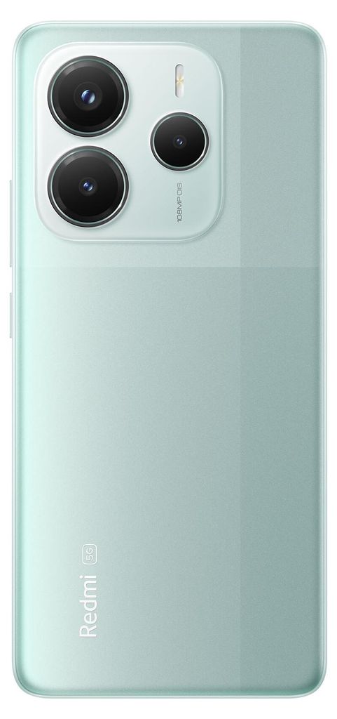 Xiaomi Redmi Note 14 5G 256 GB Dual-Sim Coral Green Zdjęcie produktu 
