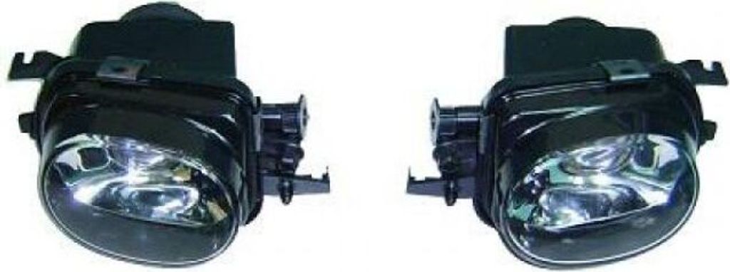 Diederichs Satz Nebelscheinwerfer W203, 00-06