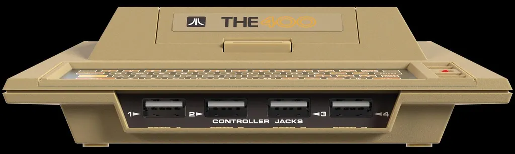 Atari 400 Mini 0,128 GB : La Solution Simple pour le Retrogaming - 13