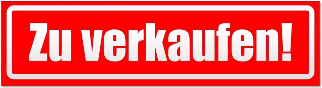 Kiwistar - Autoaufkleber - Rot - 60 x 16 cm - Invertiert - Hinweis Aufkleber Sticker für Auto, Kfz, Fahrrad, PKW, LKW