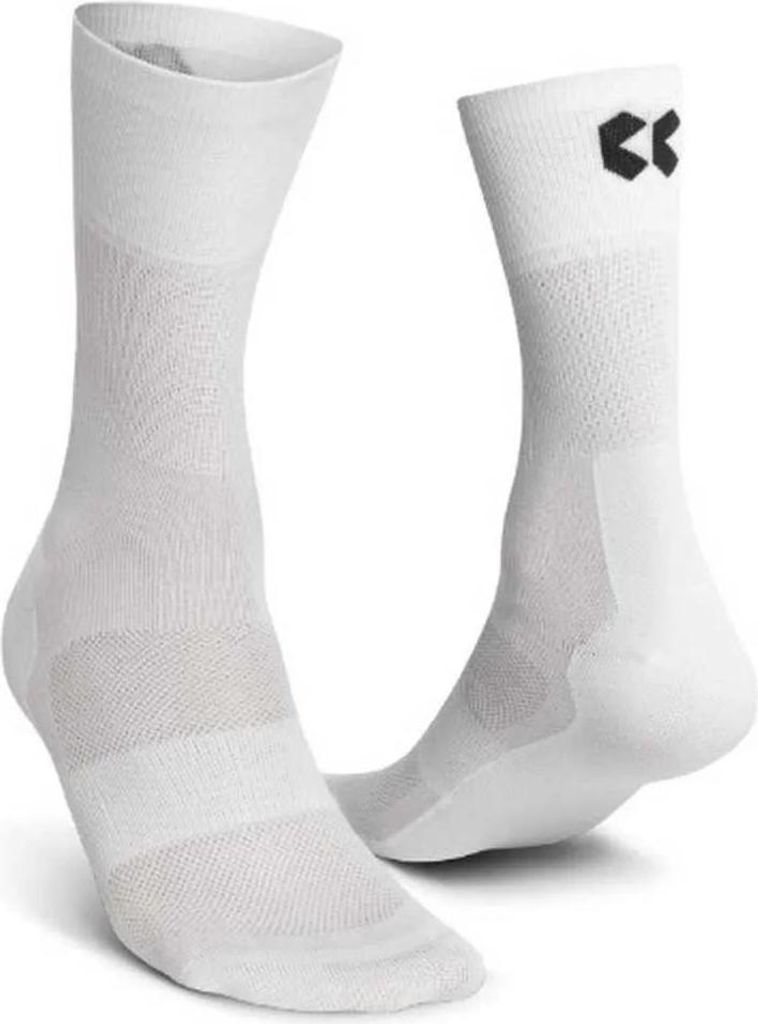 Kalas Z3 Lange Socken Weiß EU 43-45 Weiß EU 43-45