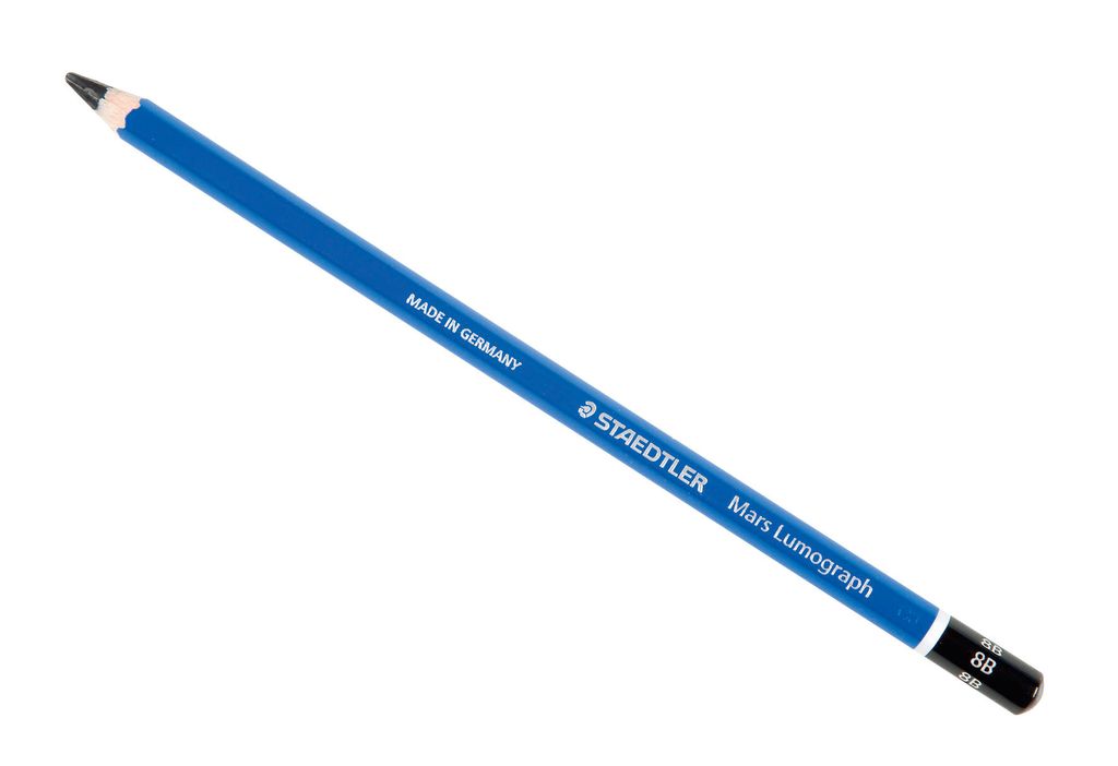 Staedtler Mars Lumograph 8B