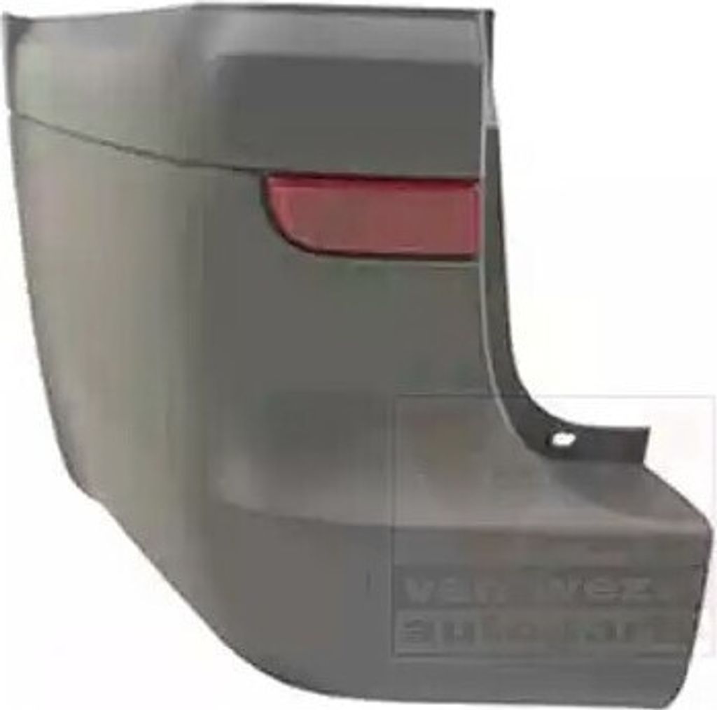 VAN WEZEL Paraurti grigio posteriore sinistro (3081533) per Immagine del prodotto 