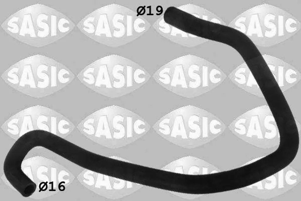 SASIC 3404135 Manicotto Radiatore 9160466 Master Movano in Offerta