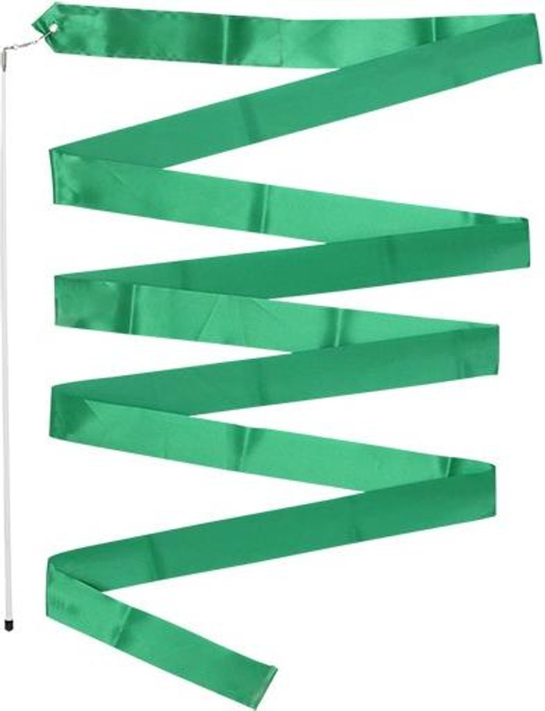 Set Stick + Rhythmic Ribbon Green