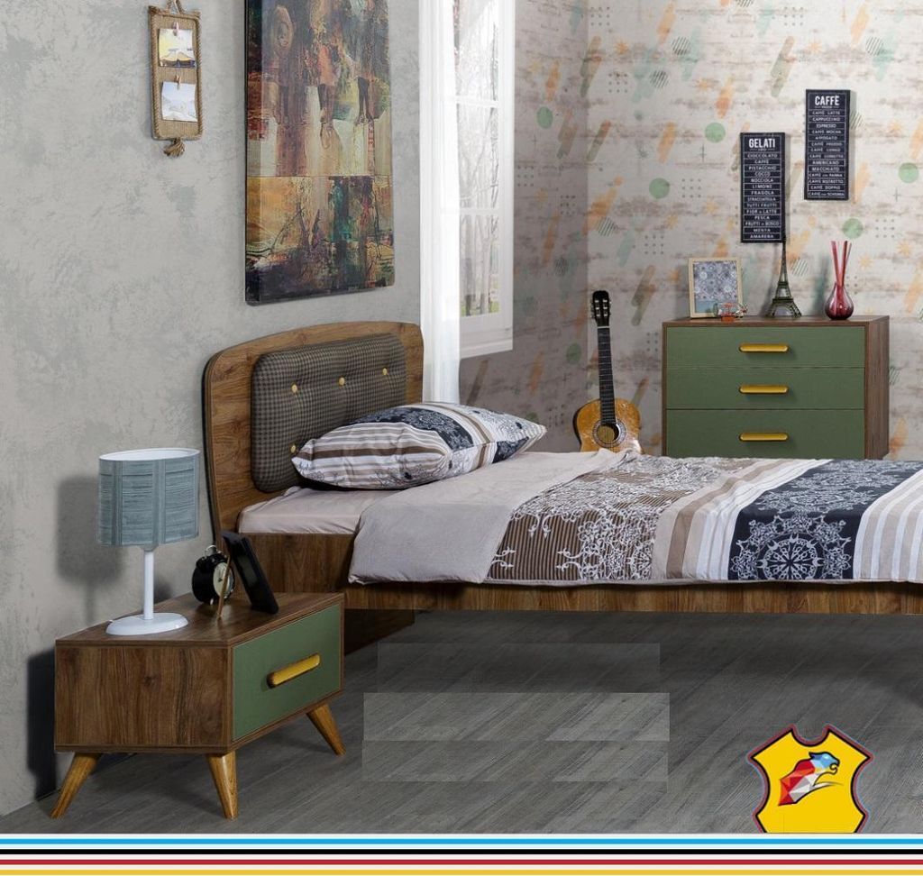 Kommode Sideboard Kinderzimmer Möbel Holz Regal Jugendzimmer Schrank