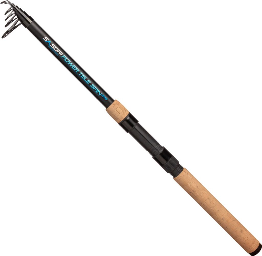 Mikado Sasori Power Tele Spinnrute Golden 2.70 m / 40-80 g Golden 2.70 m