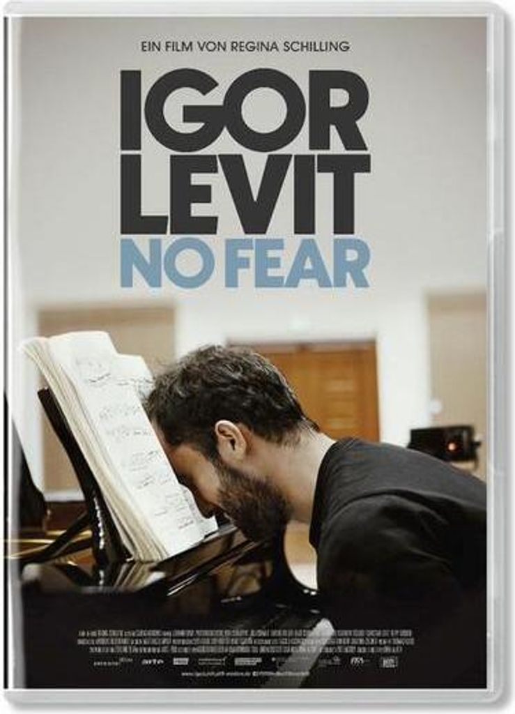 Igor Levit: No Fear!