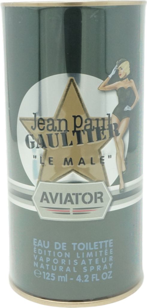 Jean Paul Gaultier Le Male Aviator Eau de Toilette 125 ml Obrázek produktu 