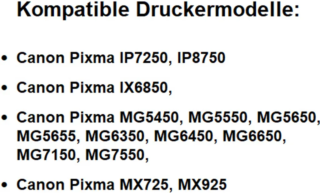 Lot de 20 Cartouches Canon PGI-550 CLI-551 : Fini l'Encre Trop Chère ! - 2