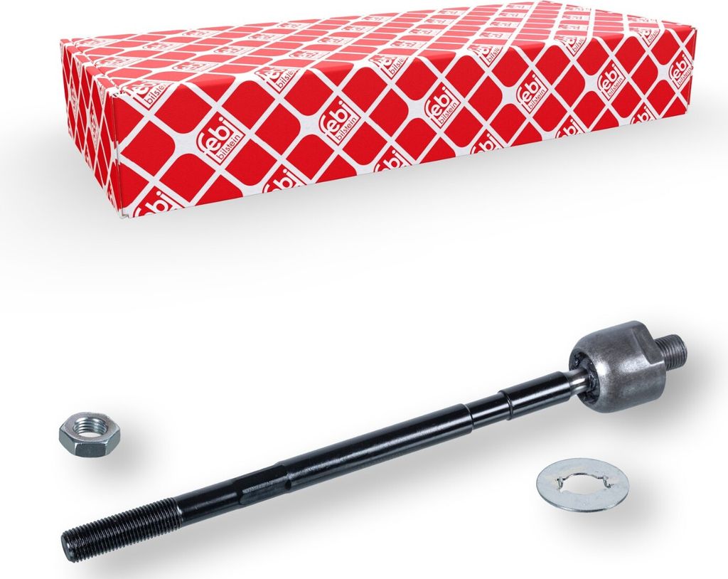 FEBI BILSTEIN 41327 Axialgelenk Spurstange für MITSUBISHI L 400 Bus (PDW, PCW, PAV, PBV, PAW) Vorne Links Vorne Rechts Vorne Beidseitig