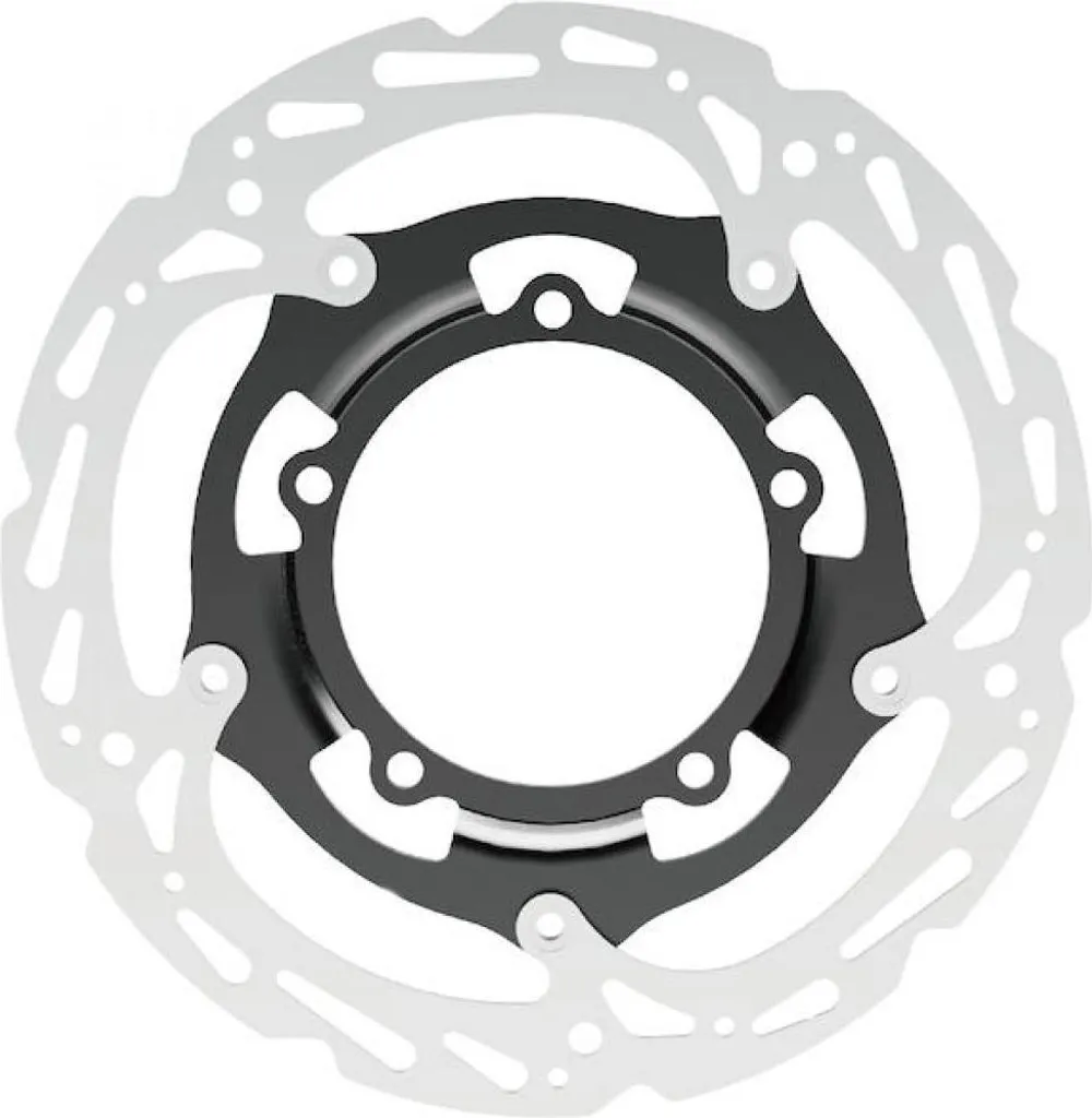 Disque de frein Tektro TR47 TR180-47 - Rotor 5 trous 180mm épaisseur 1,8mm
