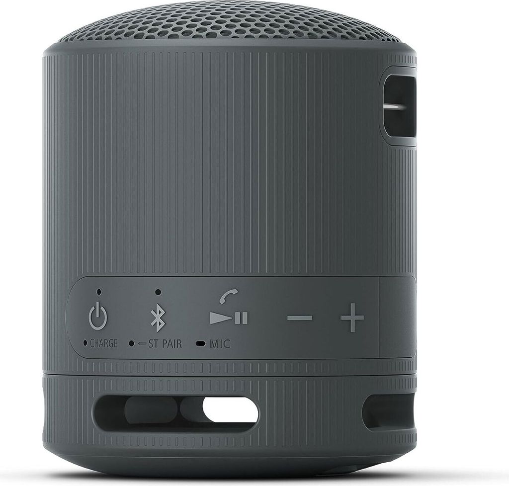 Głośniki Przenośny głośnik Bluetooth Sony SRS-XB100, czarny Zdjęcie produktu 6