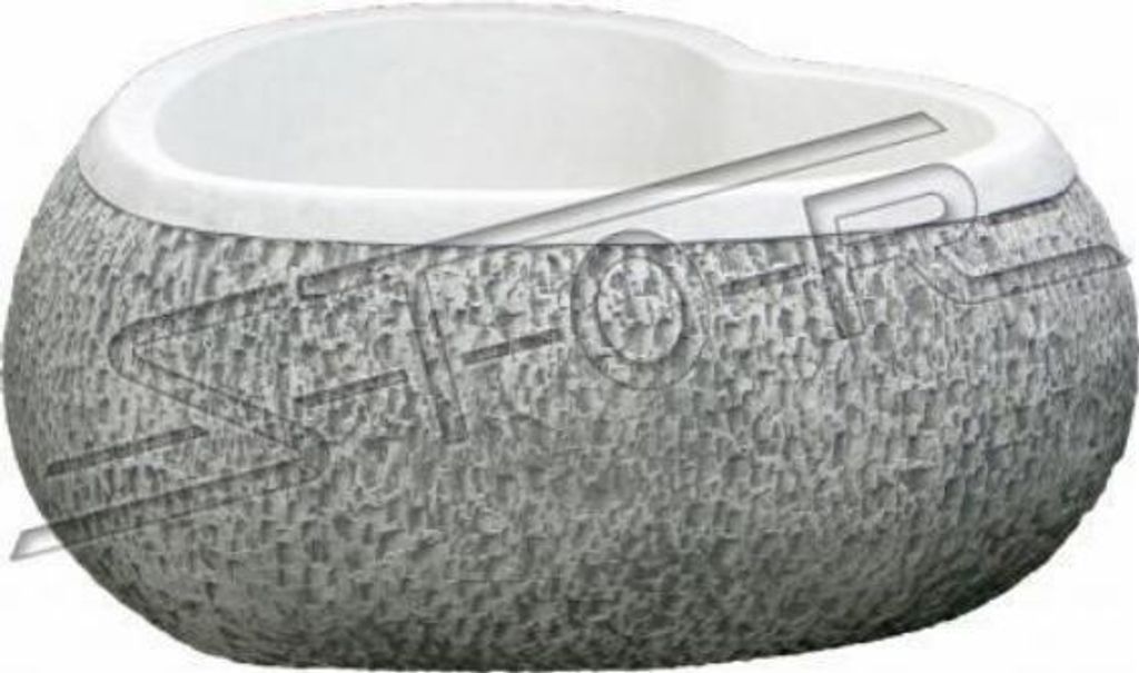 Blumenkübel Pflanz Kübel Dekoration Figur Blumentöpfe Garten Vasen Gefäss 204052