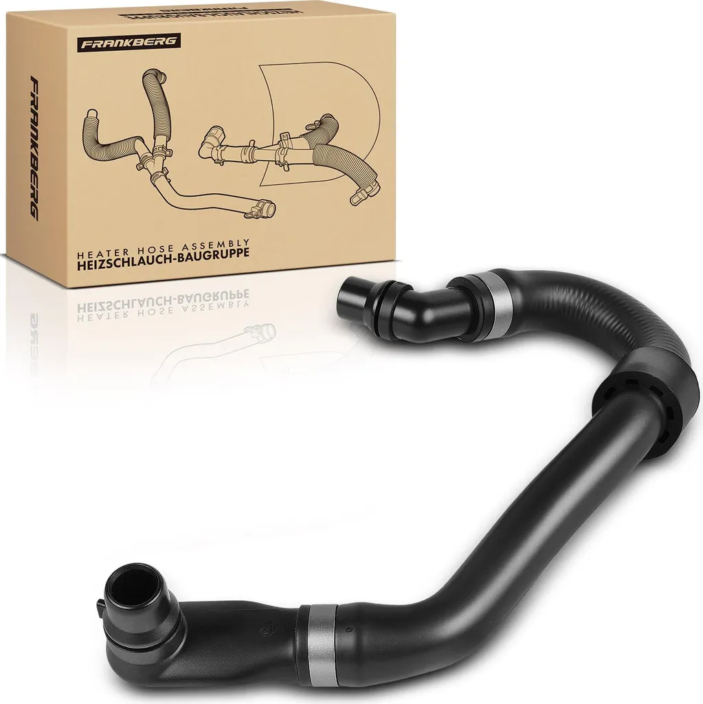 Durite de Chauffage Frankberg pour Mercedes W212 W204 A207 S212 C218