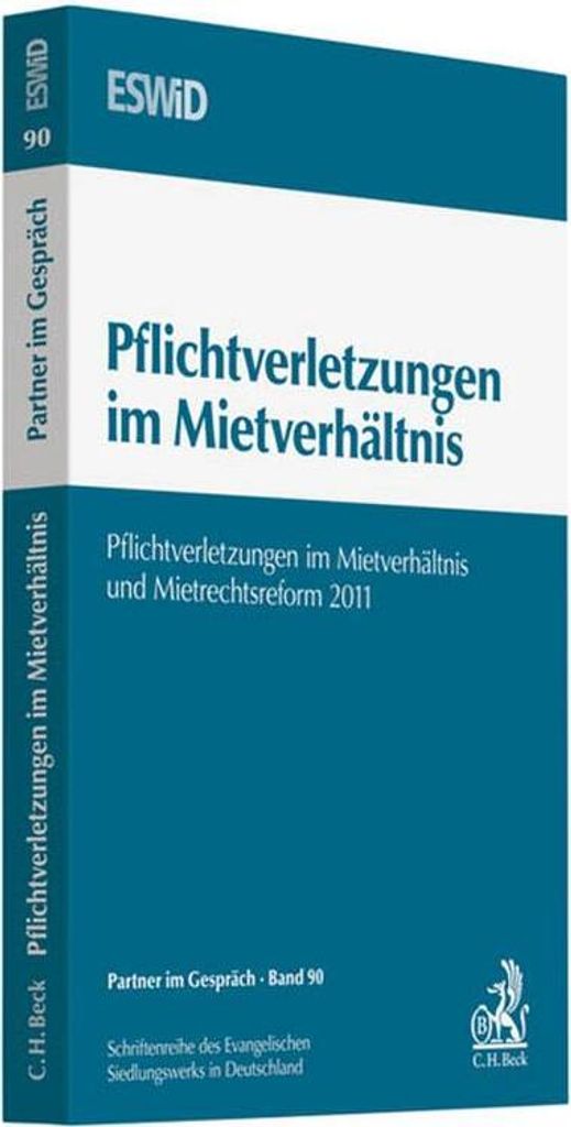 Pflichtverletzungen im Mietverhältnis