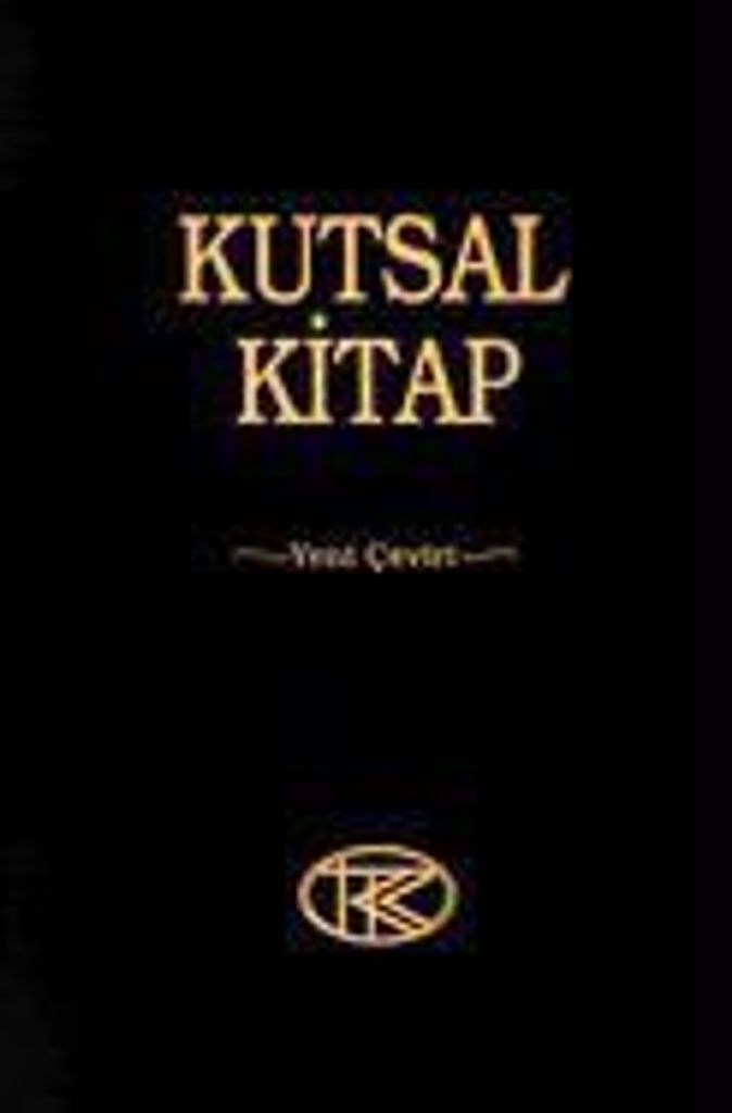Die Bibel. Türkisch. Kutsal Kitab Produktbild 