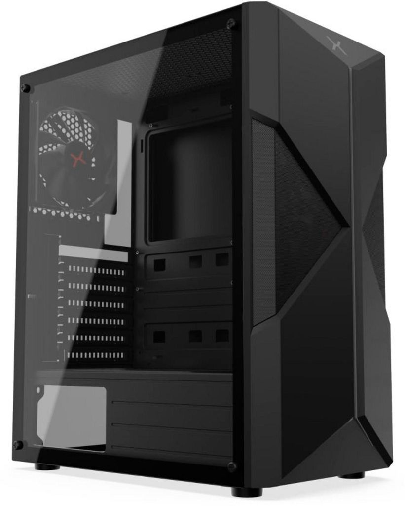 Krux Astral, Tower-Gehäuse, (Tempered Glass) Produktbild 