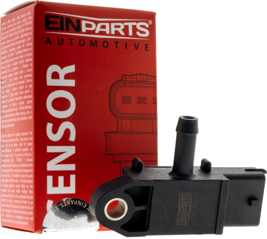 Abgasdrucksensor für Chevrolet Opel Saab Vauxhall