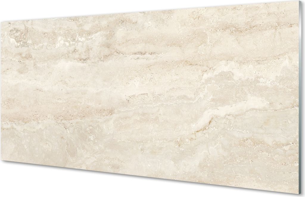 Glasbilder 100x50 Wandkunst Marmorstein Beton Produktbild 