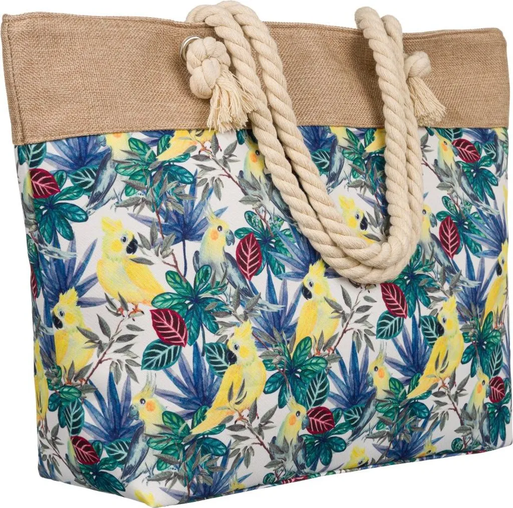 Sac cabas femme tendance collection 2019-15-0644 pour un look estival