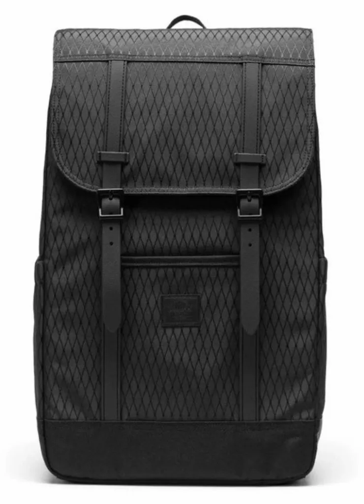 Sac à dos Herschel Retreat 1139707391 polyvalent pour ordinateur 15 pouces