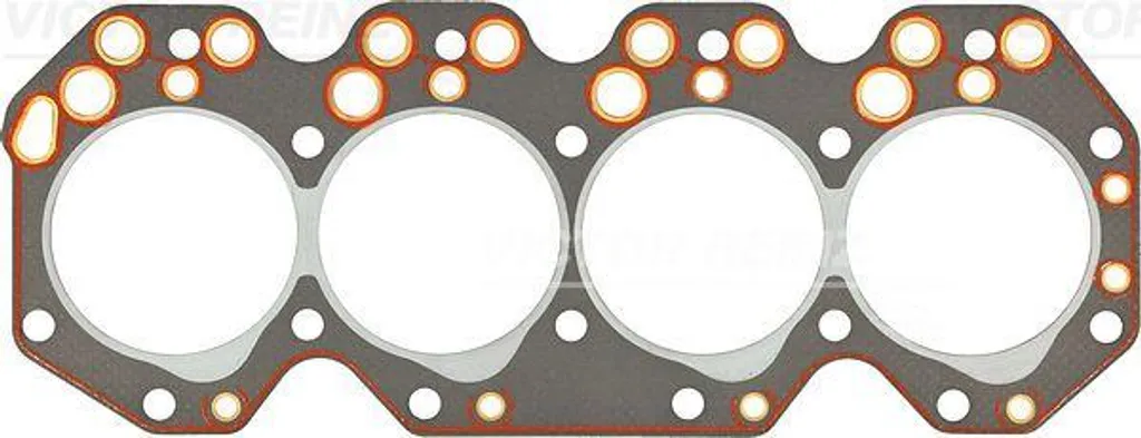 Stop fuite moteur : Joint de culasse fiable pour Fiat Tempra 1111558013