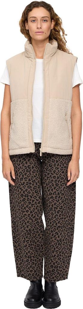 Mazine Fabric Blocking Vest - Weste, Größe:L, Produktbild 