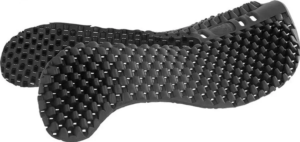 Acavallo Piuma Double Riser série AC830 - Cales d'équitation réglables