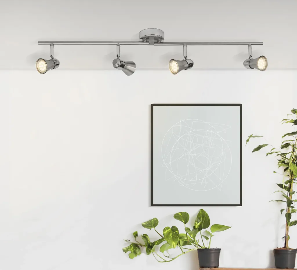 Projecteur LED Sanny Métal Orientable Spot Plafonnier Économique - 9