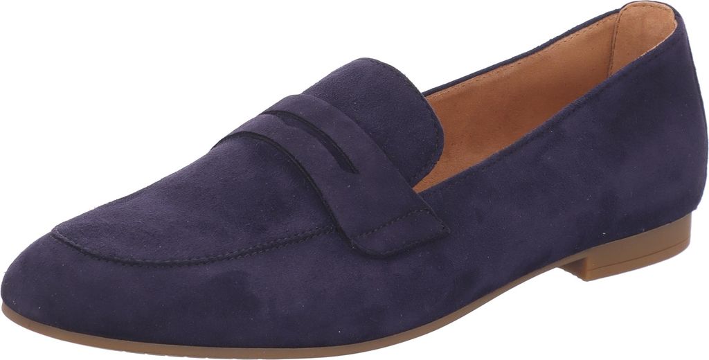 Gabor Business Slipper Damen 31393633333930 Blau 37 1/2 EU