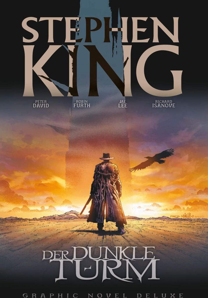 Stephen Kings Der Dunkle Turm Deluxe