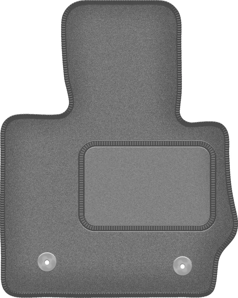 Tappetino Premium Velluto Grafite per BMW X3 F25 | Comfort SUV