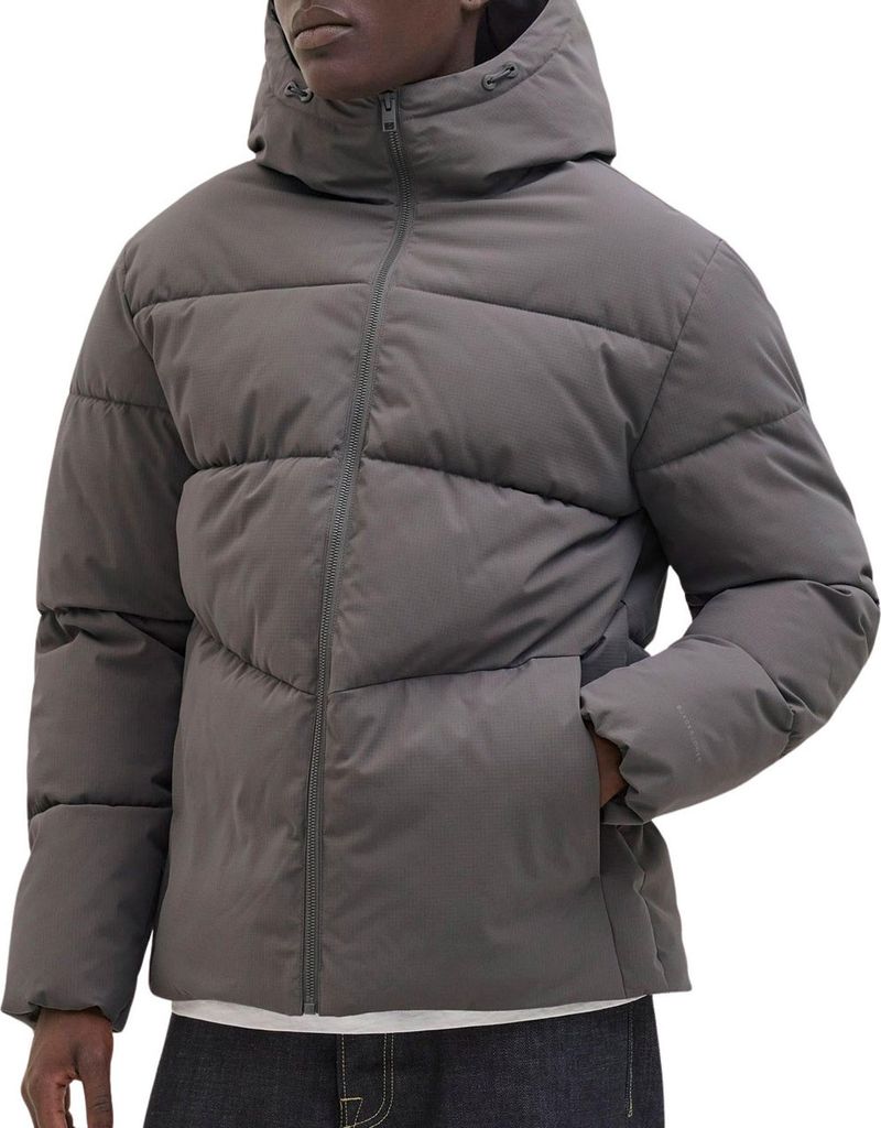 JACK & JONES Herren Steppjacke JJGLOBAL Puffer Jacket Produktbild 