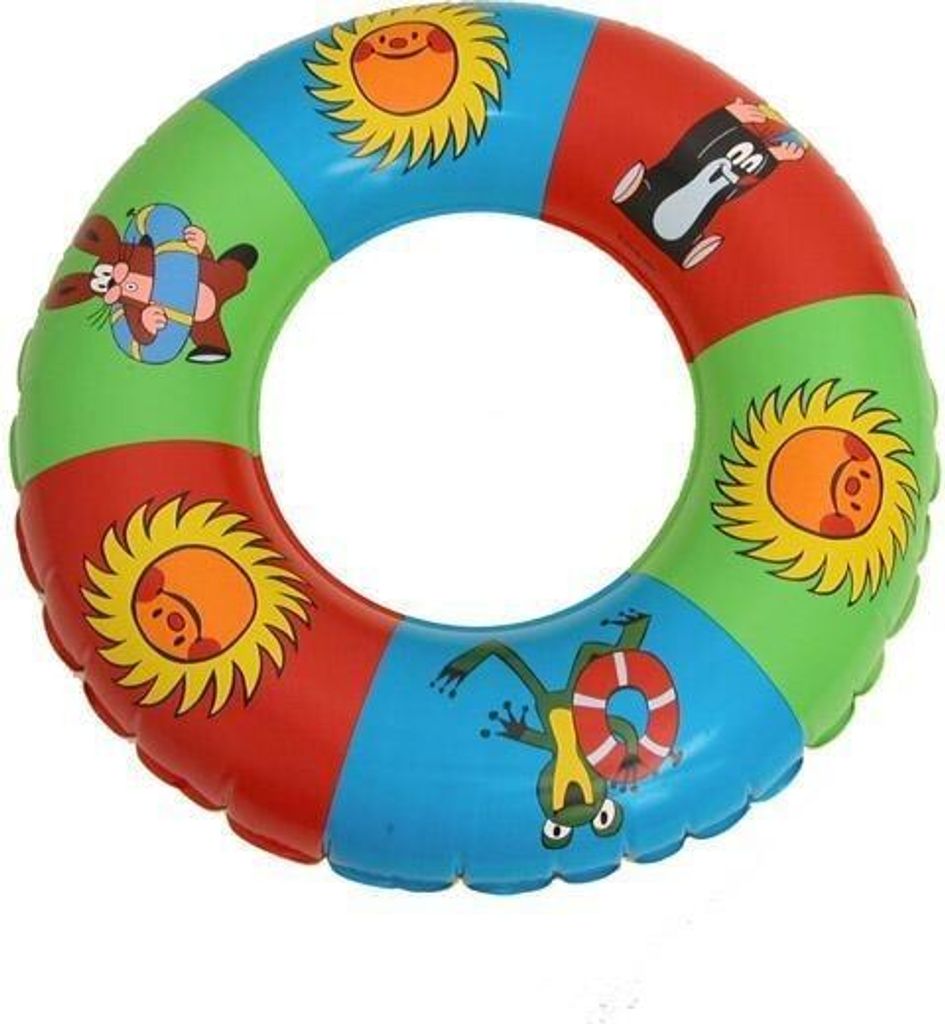 Ring aufblasbarer Maulwurf 51cm