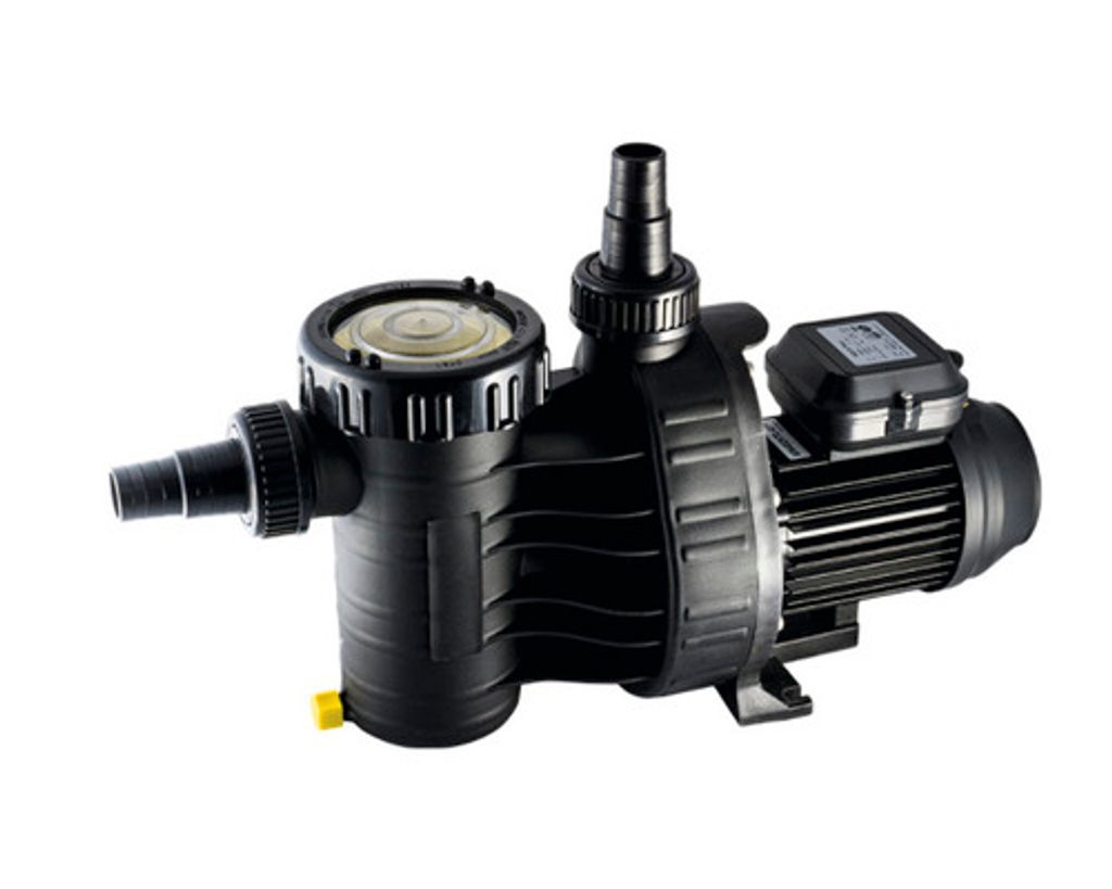 Poolpumpe Aqua Plus 11m³/h 20,0 x 51,1 x 29,6 cm Kunststoff Produktbild 
