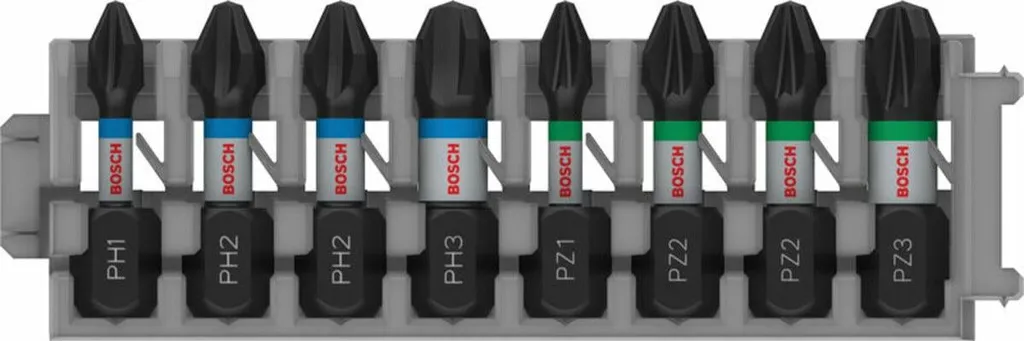 Set 8 Inserti Bosch 2608522323: Il Tuo Avvitatore Ti Ringrazierà!