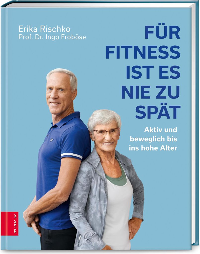 Für Fitness ist es nie zu spät