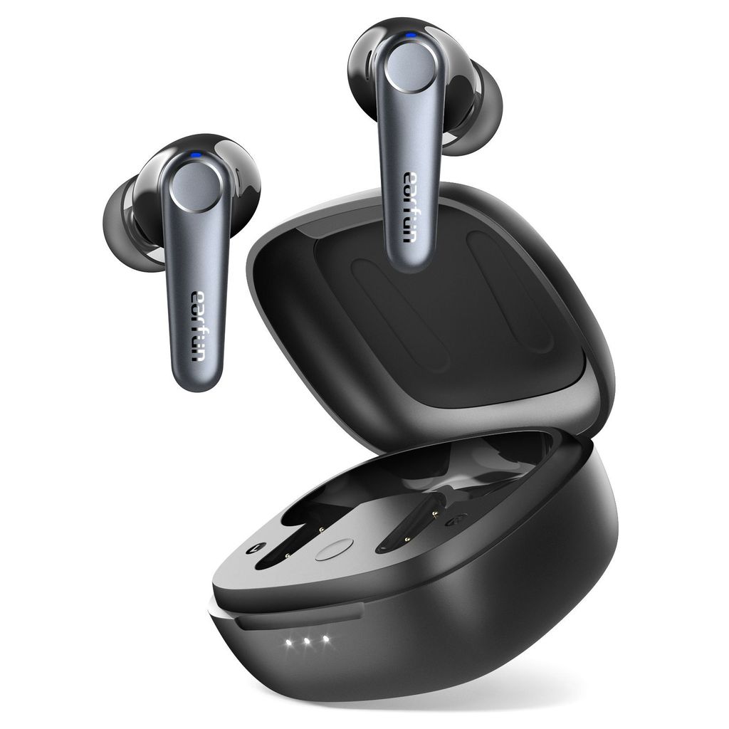 Earfun Belaidės ausinės TWS EarFun Air Pro 3, ANC, Juodos Obrázek produktu 