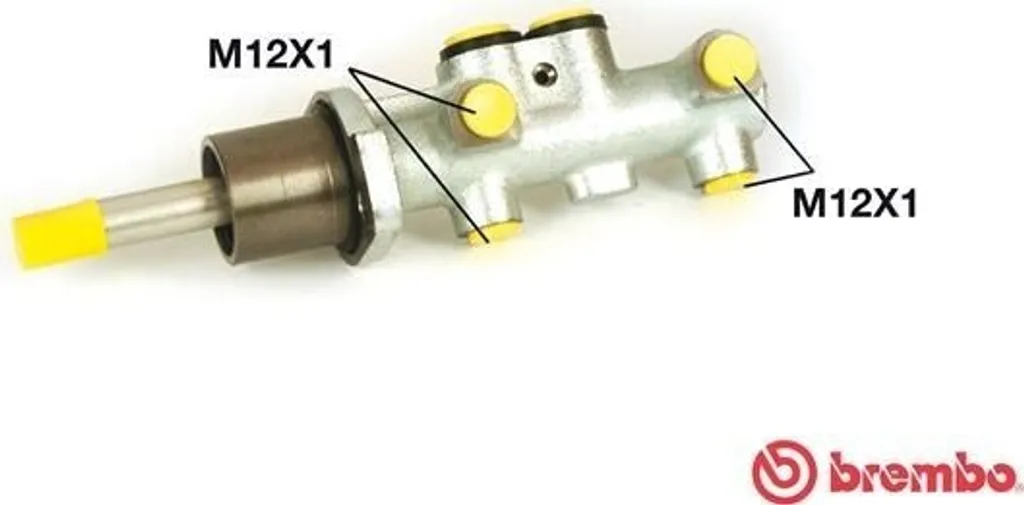 Supprimer la Pédale Molle avec le Maître-cylindre 6Q0611019N pour Ibiza