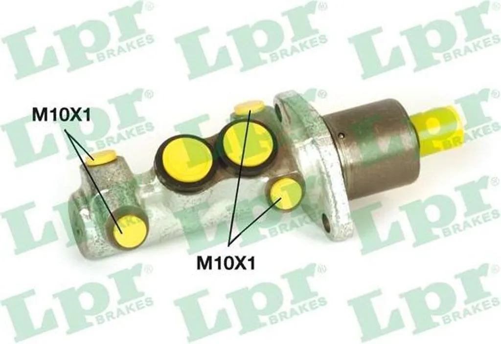 Maître-cylindre de frein LPR 1228 OE 91510533 pour Clio et Megane