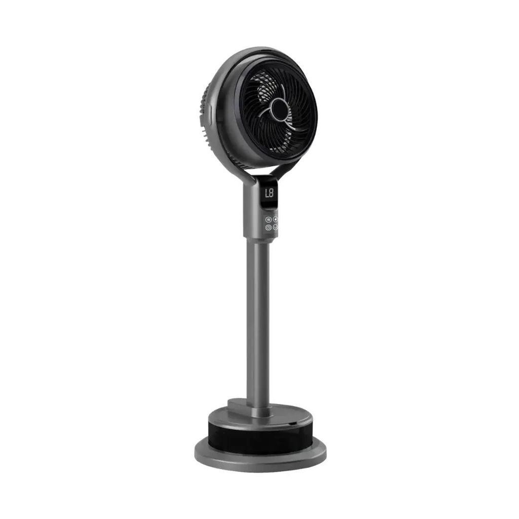 Quality Heating Nebelventilator mit Fernbedienung, Timer Produktbild 